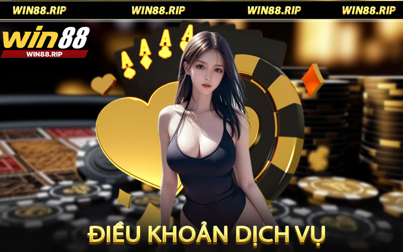 Điều Khoản Dịch Vụ