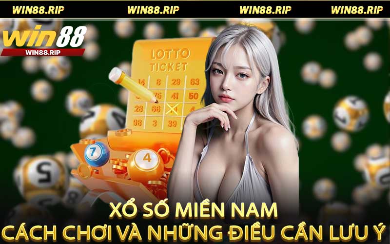 Xổ số miền Nam