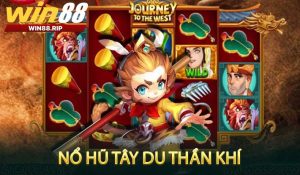 Nổ Hũ Tây Du Thần Khí