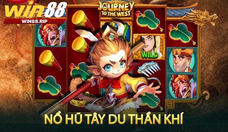 Nổ Hũ Tây Du Thần Khí